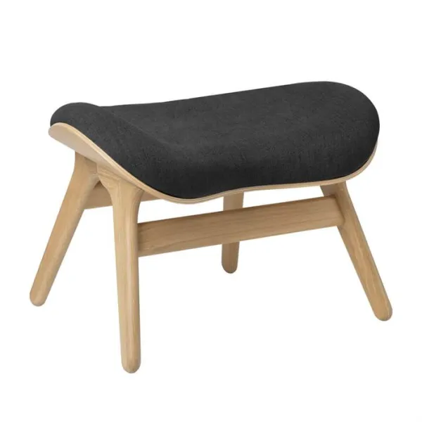 Umage A Conversation Piece Ottoman - Shadow - Ljus ek