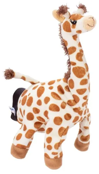 Beleduc Handdocka Giraff