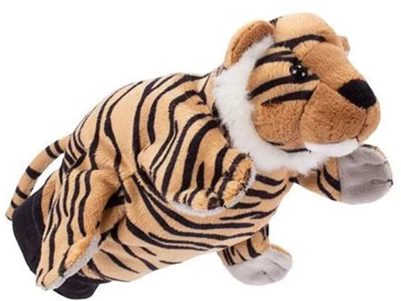 Beleduc Handdocka Tiger