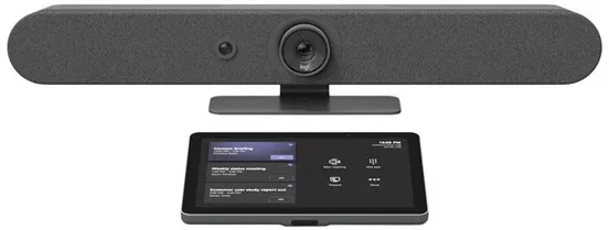 Logitech - videokonferenspaket
